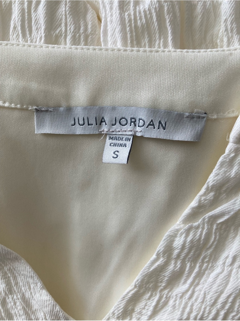 Julia Jordan Maxi Gauze Dress Fully Lined - Picture 4 of 5